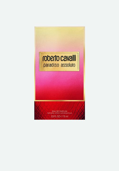 Roberto Cavalli - Roberto Cavalli Paradiso Assoluto Edp - 75ml