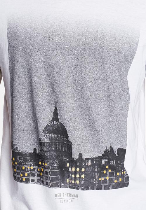 Ben Sherman - St Paul's Cathedral Tee