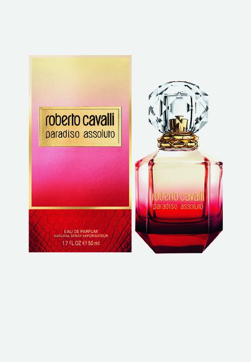 Roberto Cavalli - Roberto Cavalli Paradiso Assoluto Edp - 50ml