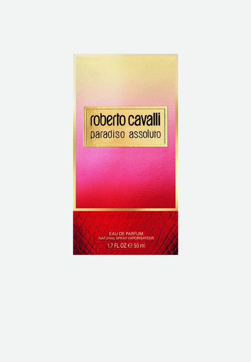 Roberto Cavalli - Roberto Cavalli Paradiso Assoluto Edp - 50ml