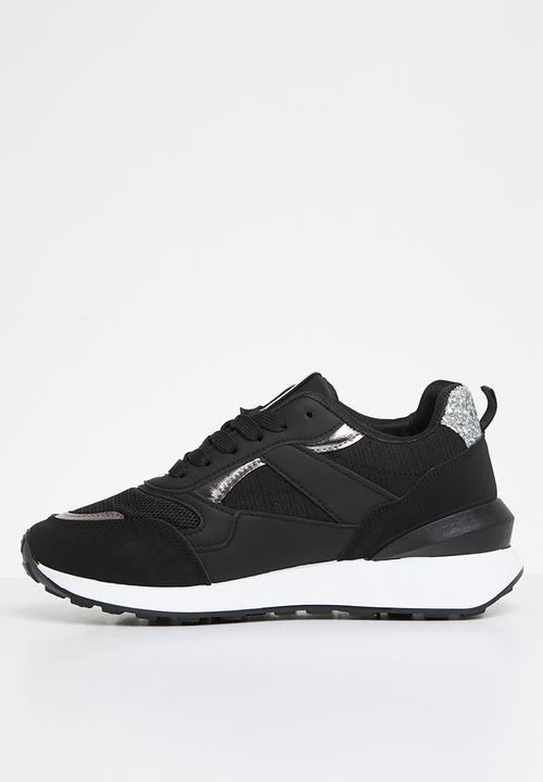 Madison® - Tilly sneaker - black