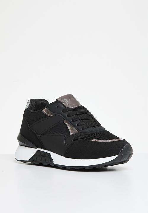 Madison® - Tilly sneaker - black