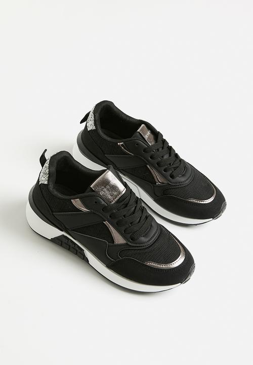 Madison® - Tilly sneaker - black