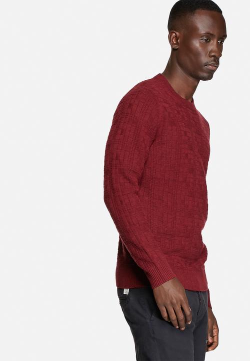 Ben Sherman - Textured Knit