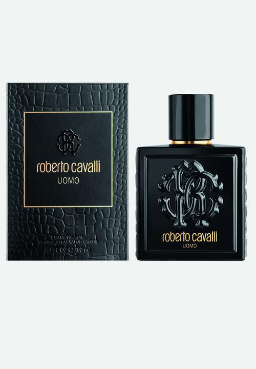 Roberto Cavalli - Roberto Cavalli Uomo Edt - 100ml