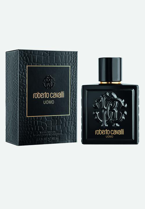 Roberto Cavalli - Roberto Cavalli Uomo Edt - 100ml