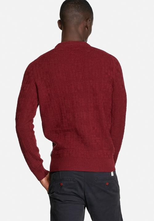 Ben Sherman - Textured Knit