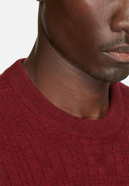 Ben Sherman - Textured Knit