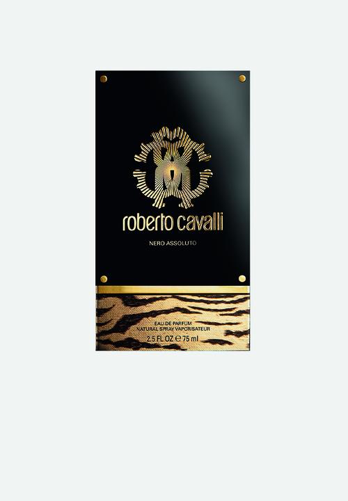 Roberto Cavalli Signature Nero Assoluto Edp - 75ml