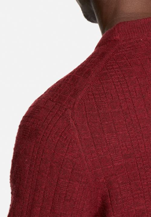 Ben Sherman - Textured Knit