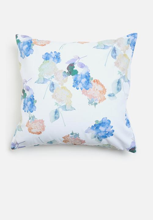 Sixth Floor - Pula printed cushion cover - multi