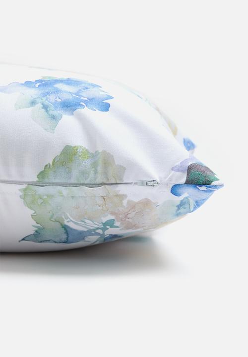 Sixth Floor - Pula printed cushion cover - multi