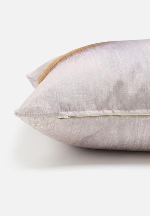 Sixth Floor - Ombre printed cushion cover - multi 