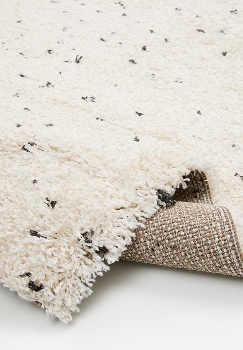 Fotakis - Shaggy Rug Spot - Natural