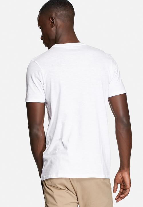 Ben Sherman - Multi-Font Logo Tee