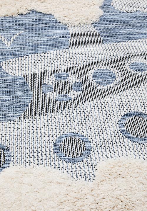 Fotakis - Boat Rug - Blue