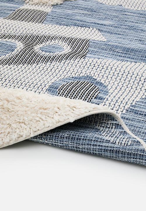Fotakis - Boat Rug - Blue