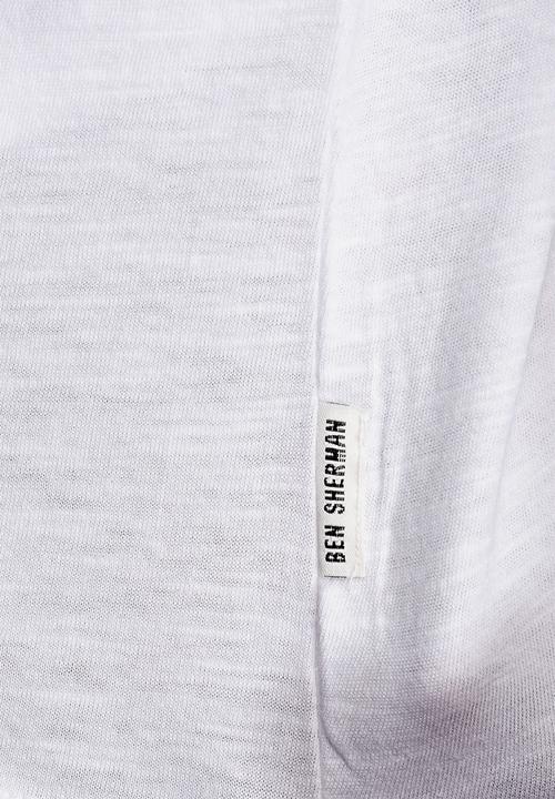 Ben Sherman - Multi-Font Logo Tee