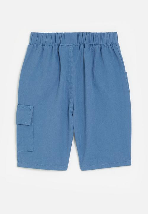 Pop Candy - Shorts -  blue