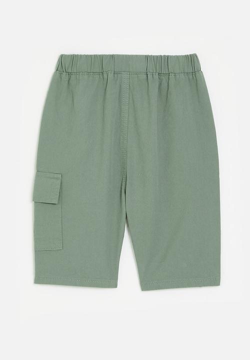 Pop Candy - Shorts - green