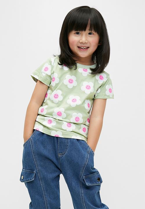 Pop Candy - Utility jeans - dark blue