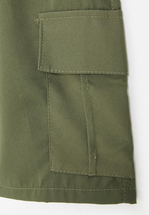 Pop Candy - Chino - olive green