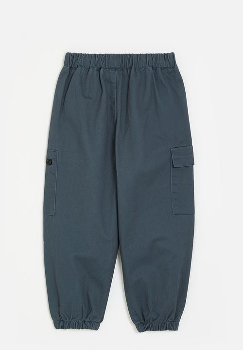 Pop Candy - Cargo jogger - blue