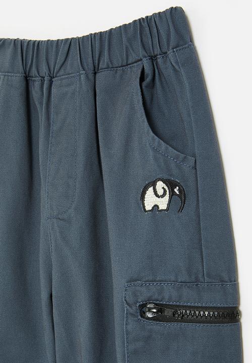 Pop Candy - Cargo jogger - blue