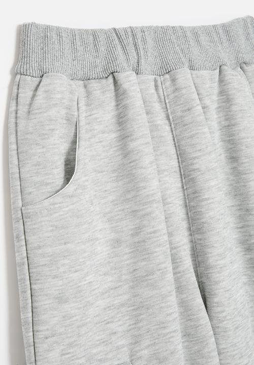 Pop Candy - Utility pants - grey