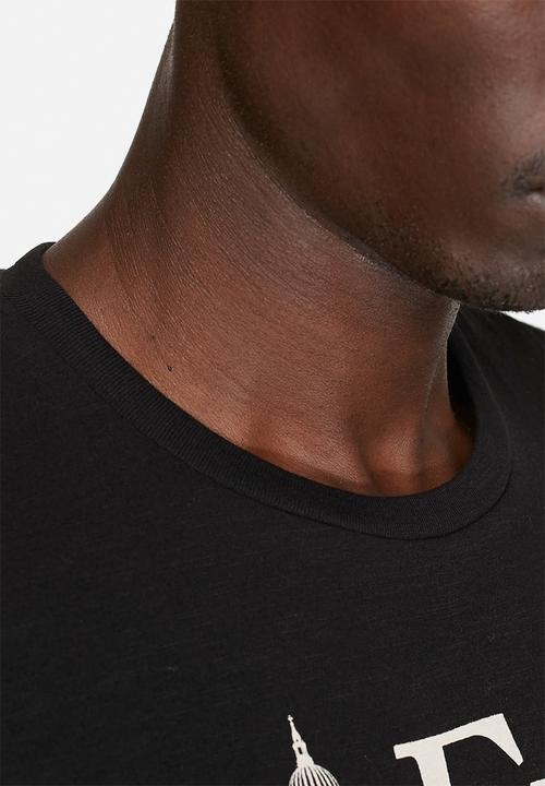 Ben Sherman - Multi-Font Logo Tee