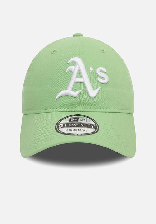 New Era - LEAGUE ESS 9TWENTY®OAKLAND ATHLETICS - sage