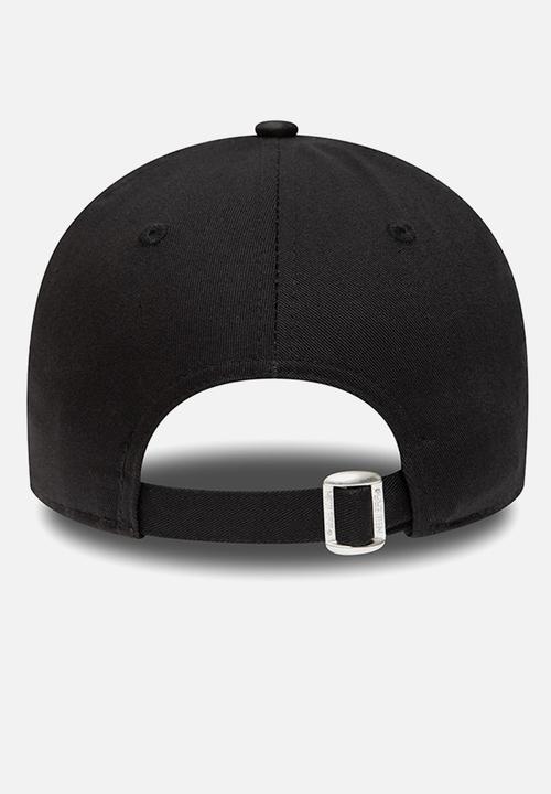 New Era - LEAGUE ESSENTIAL 9FORTY®NEW YORK YANKEES - black