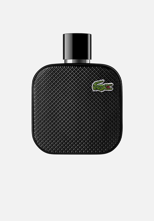 Lacoste - Lacoste L.12.12 Noir Edt - 100ml