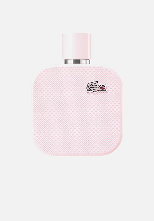 Lacoste - Lacoste L.12.12 Rose Edp - 100ml