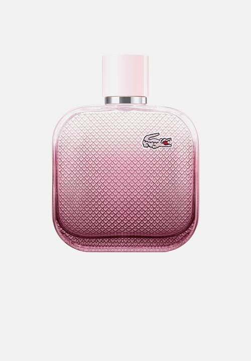 Lacoste - Lacoste L.12.12 Rose Eau intense Edt - 100ml