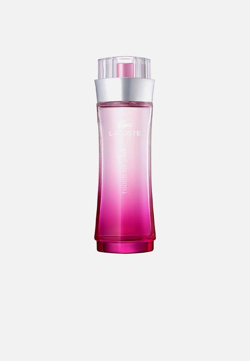 Lacoste - Lacoste Touch Of Pink Edt - 90ml