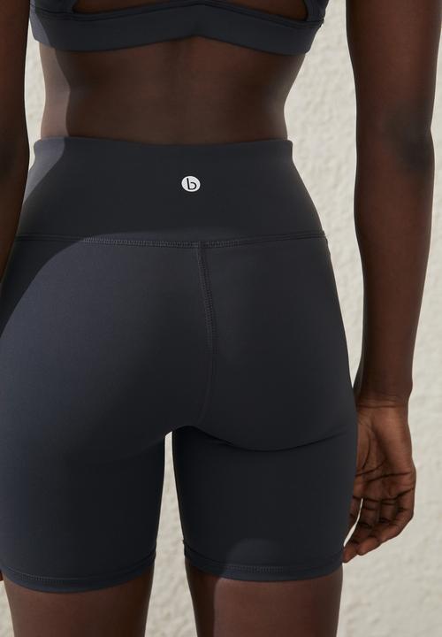 Cotton On - Active core bike short-element blue