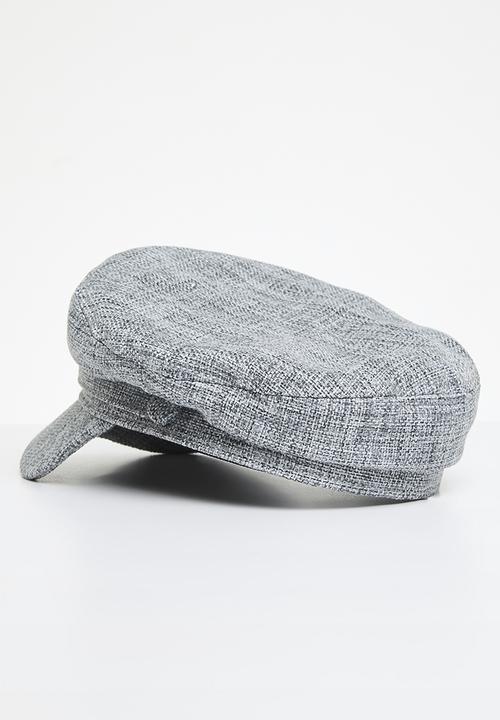 Superbalist - Aliza baker boy hat - grey