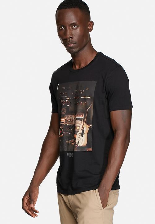 Ben Sherman - Music Tee 