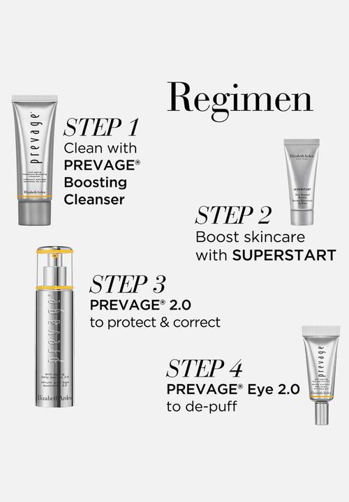 Elizabeth Arden - Prevage® Power in Number 2.0 4-Piece Daily Serum Gift Set