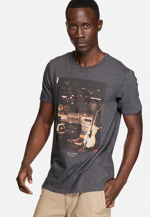 Ben Sherman - Music Tee