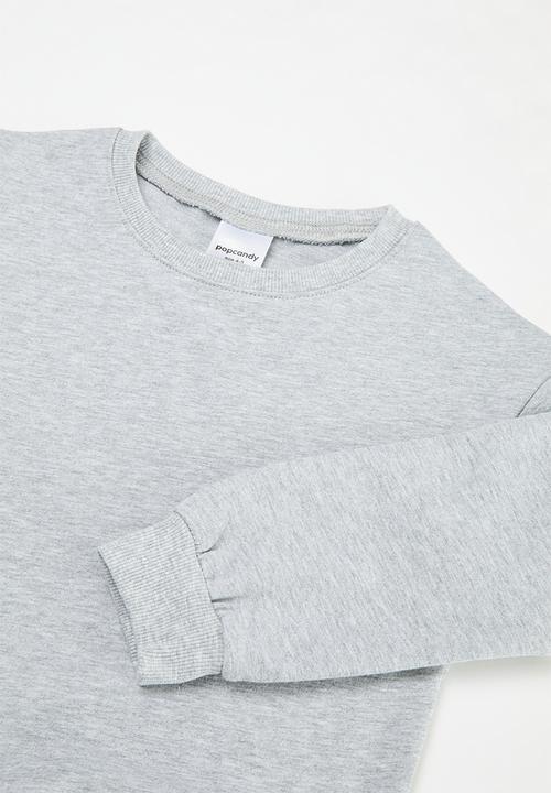 Pop Candy - Unisex lounge set - grey
