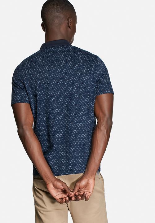 Ben Sherman - Polo S/S Shirt