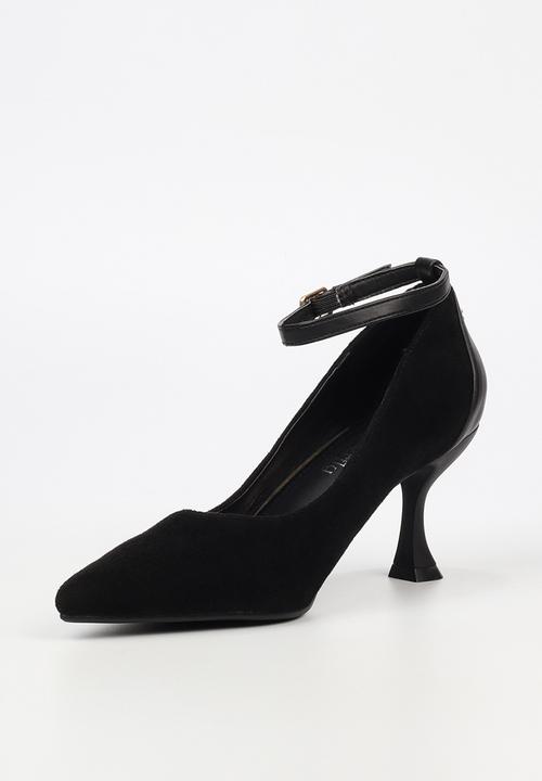 Butterfly Feet - Rica 1 court - black