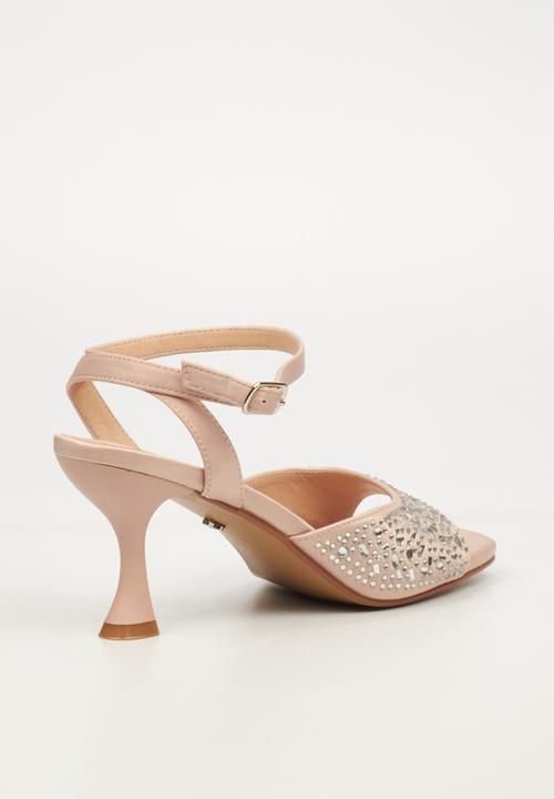 Butterfly Feet - Kitten 1 - rose gold