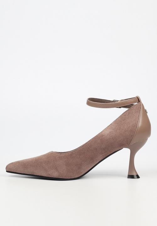 Butterfly Feet - Rica 1 court - taupe