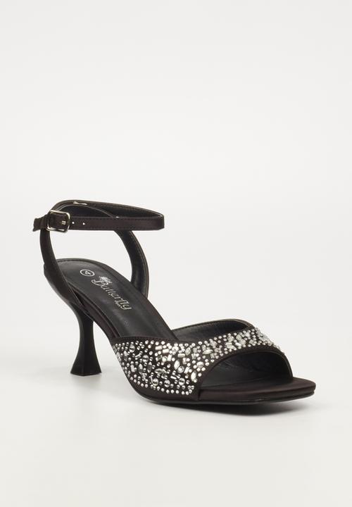 Butterfly Feet - Kitten 1 - black