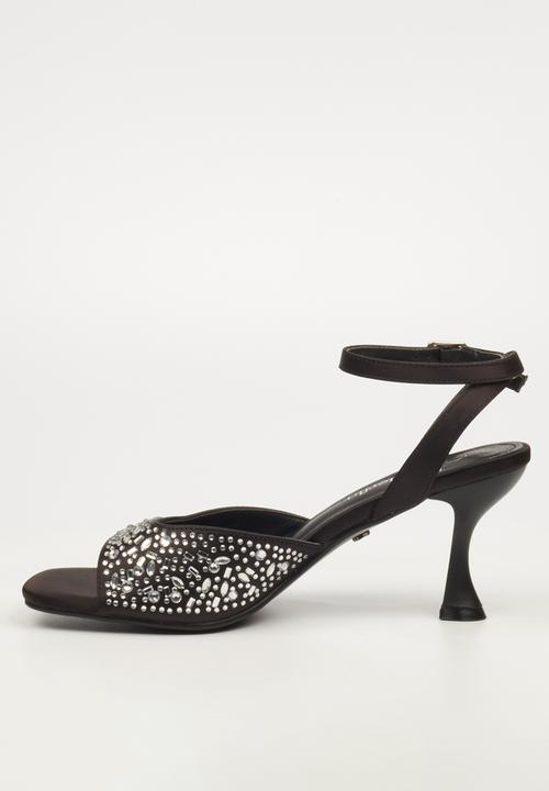 Butterfly Feet - Kitten 1 - black