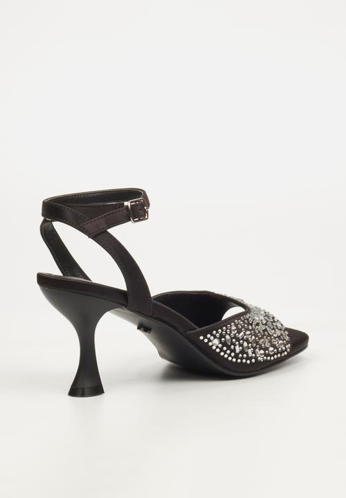 Butterfly Feet - Kitten 1 - black
