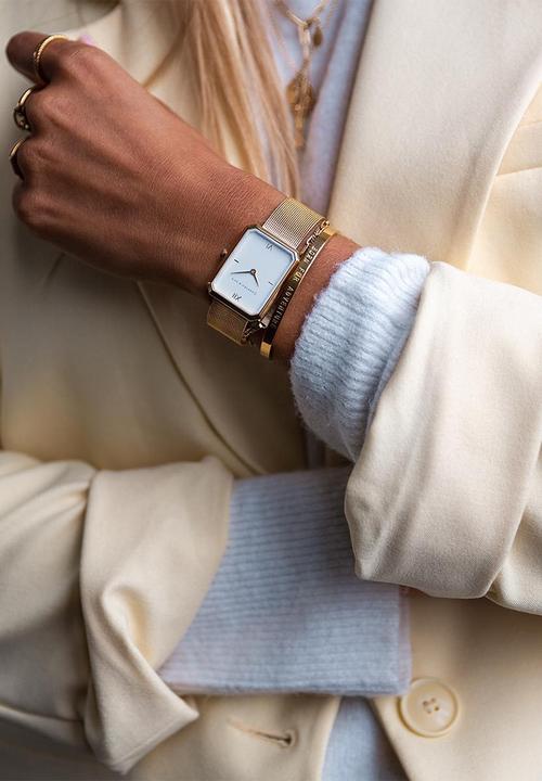 Kapten & Son - Grace Gold Mesh - Gold
